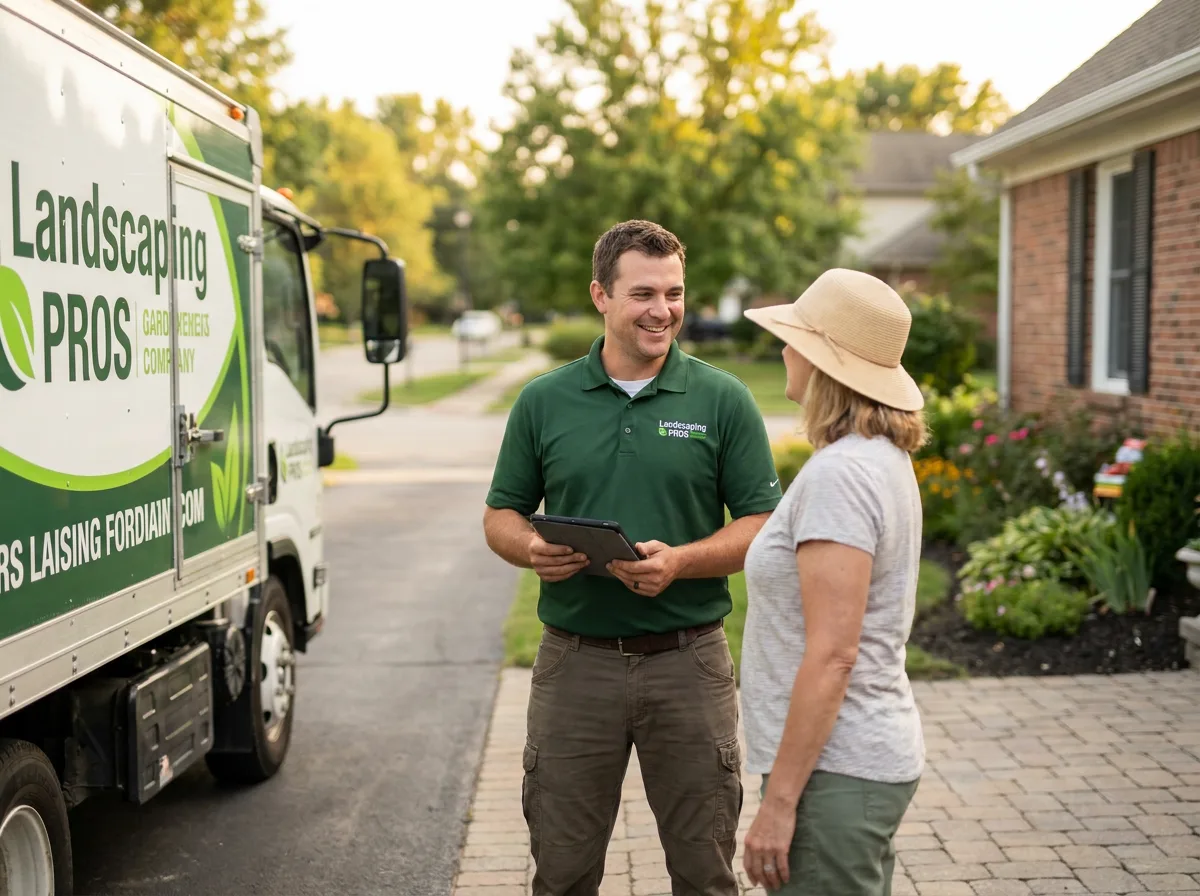 Landscaping Cave Springs, AR FAQs