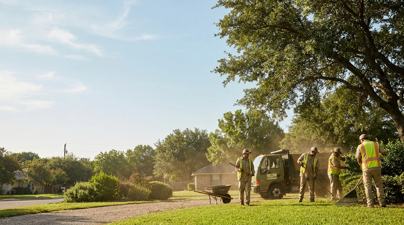 Landscaping in Cave Springs, AR near me